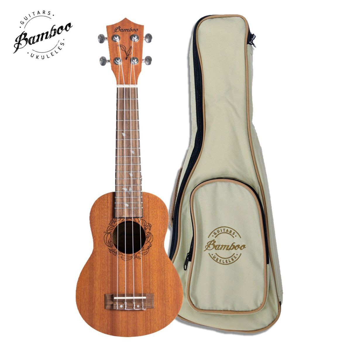 Bamboo BU-23 ECO Укулеле и гиталеле