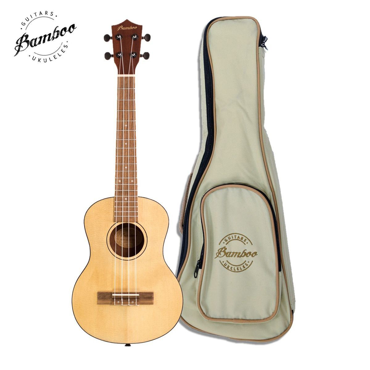 Bamboo BU-23 NT Укулеле и гиталеле