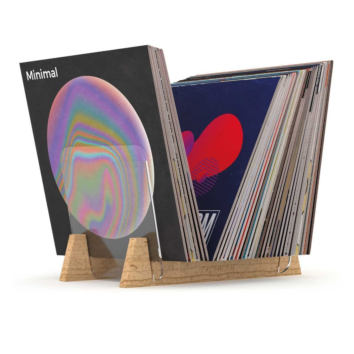 Glorious Record Stand 75 Студийная мебель