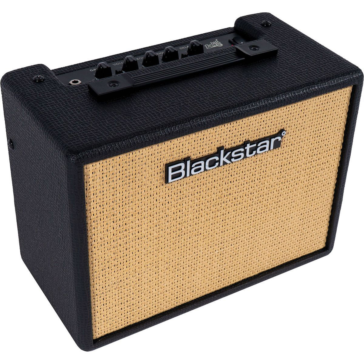 Blackstar Debut 15 BK Комбоусилители для электрогитар