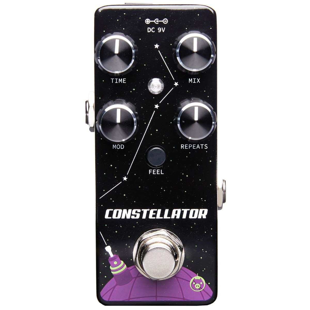 Pigtronix Constellator Micro Педали эффектов для гитар
