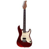 Mooer GTRS S800 Red Электрогитары