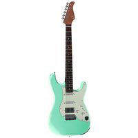 Mooer GTRS S800 Green Электрогитары