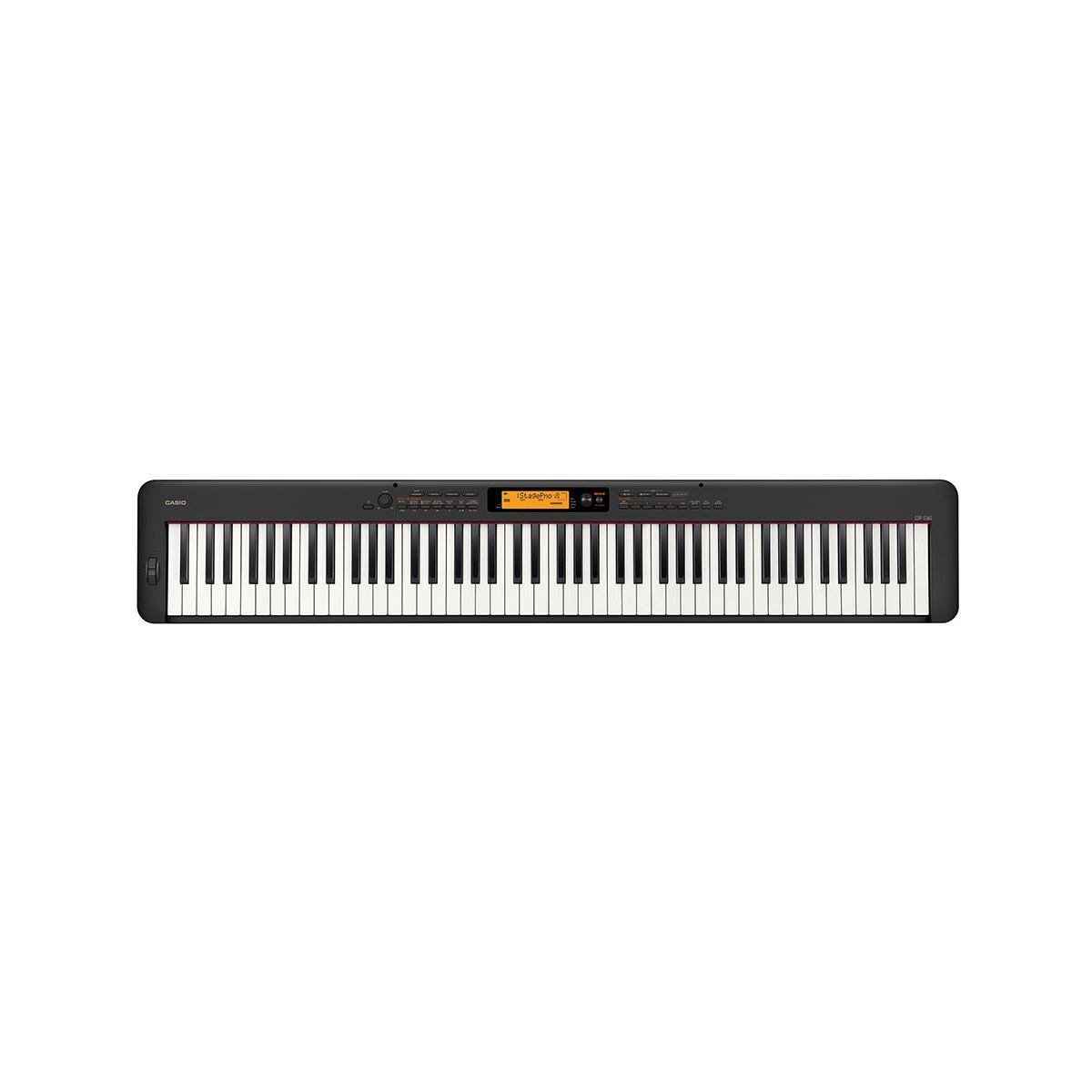 Casio CDP-S360BK Цифровые пианино