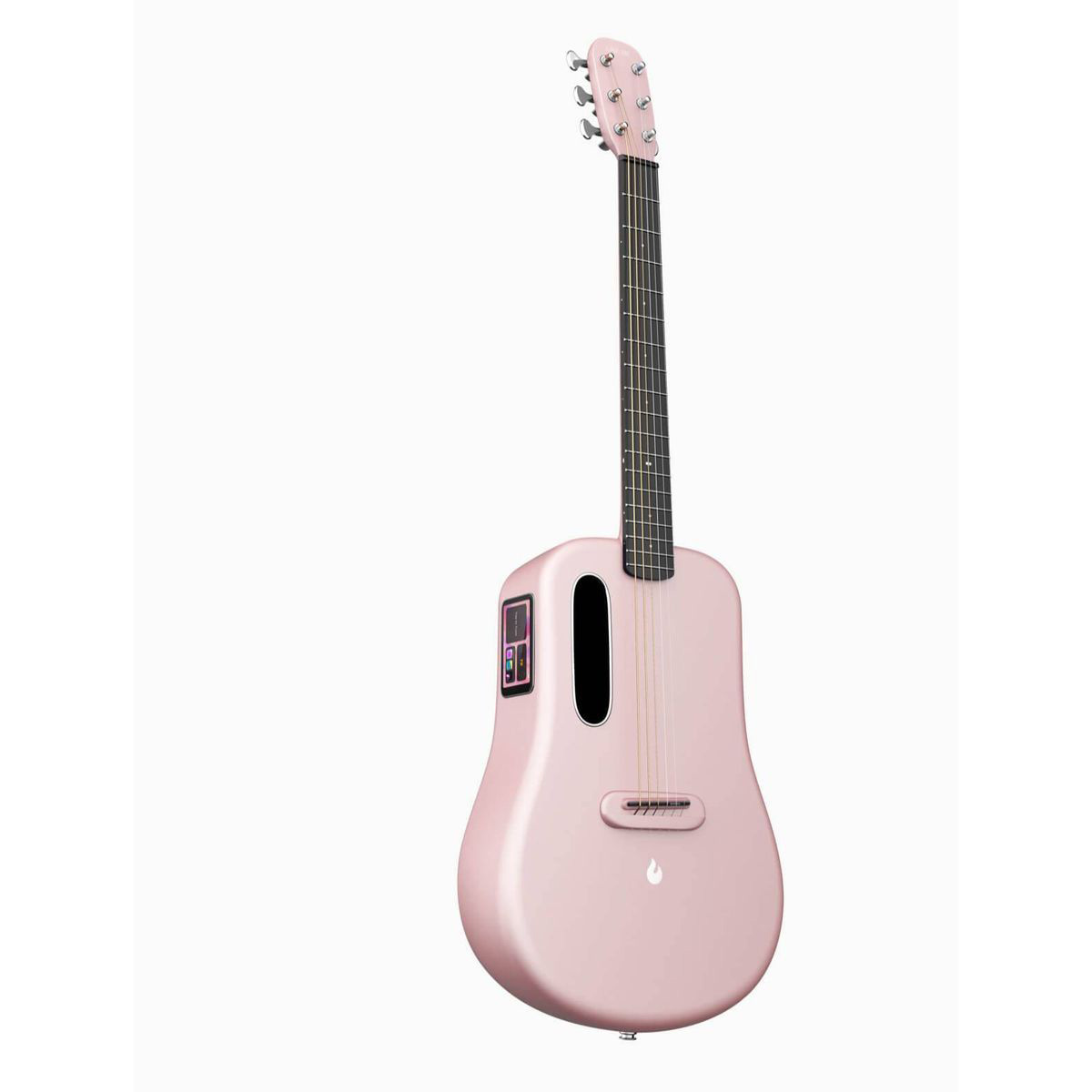 Lava ME 3 36 Pink Гитары акустические