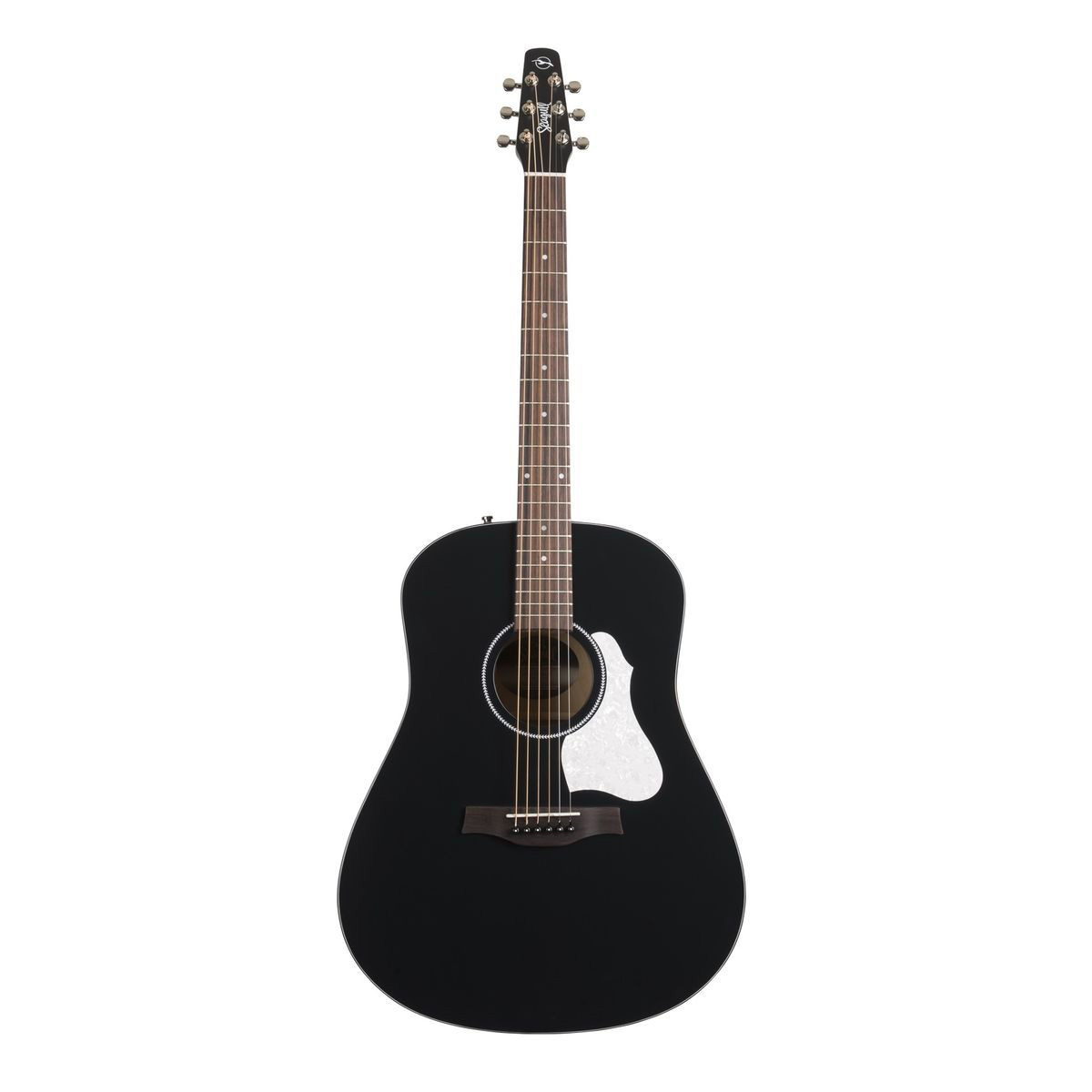 Seagull S6 Classic Black A/ E Гитары акустические