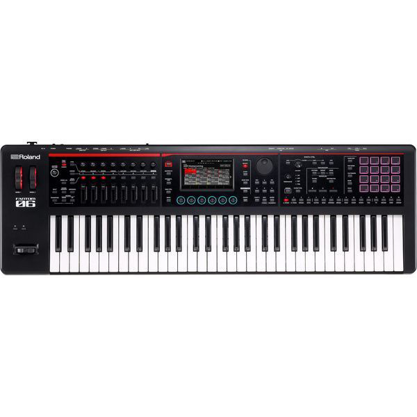 Roland FANTOM-06 Цифровые рабочие аудио станции