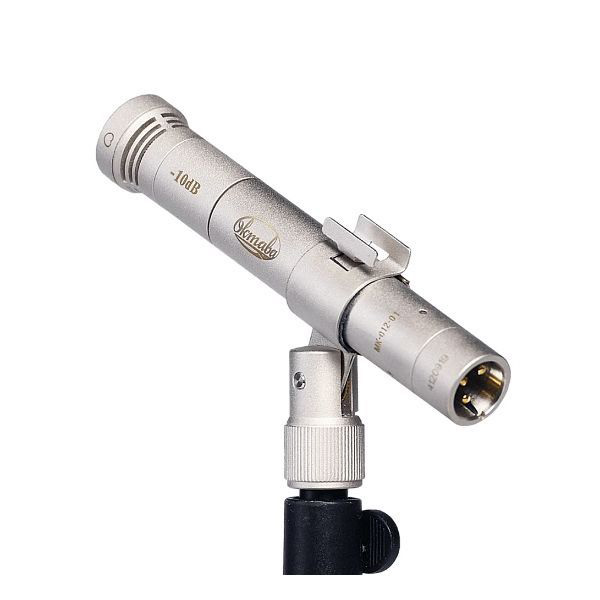 Октава МК-012 (Ni) футляр Конденсаторные микрофоны