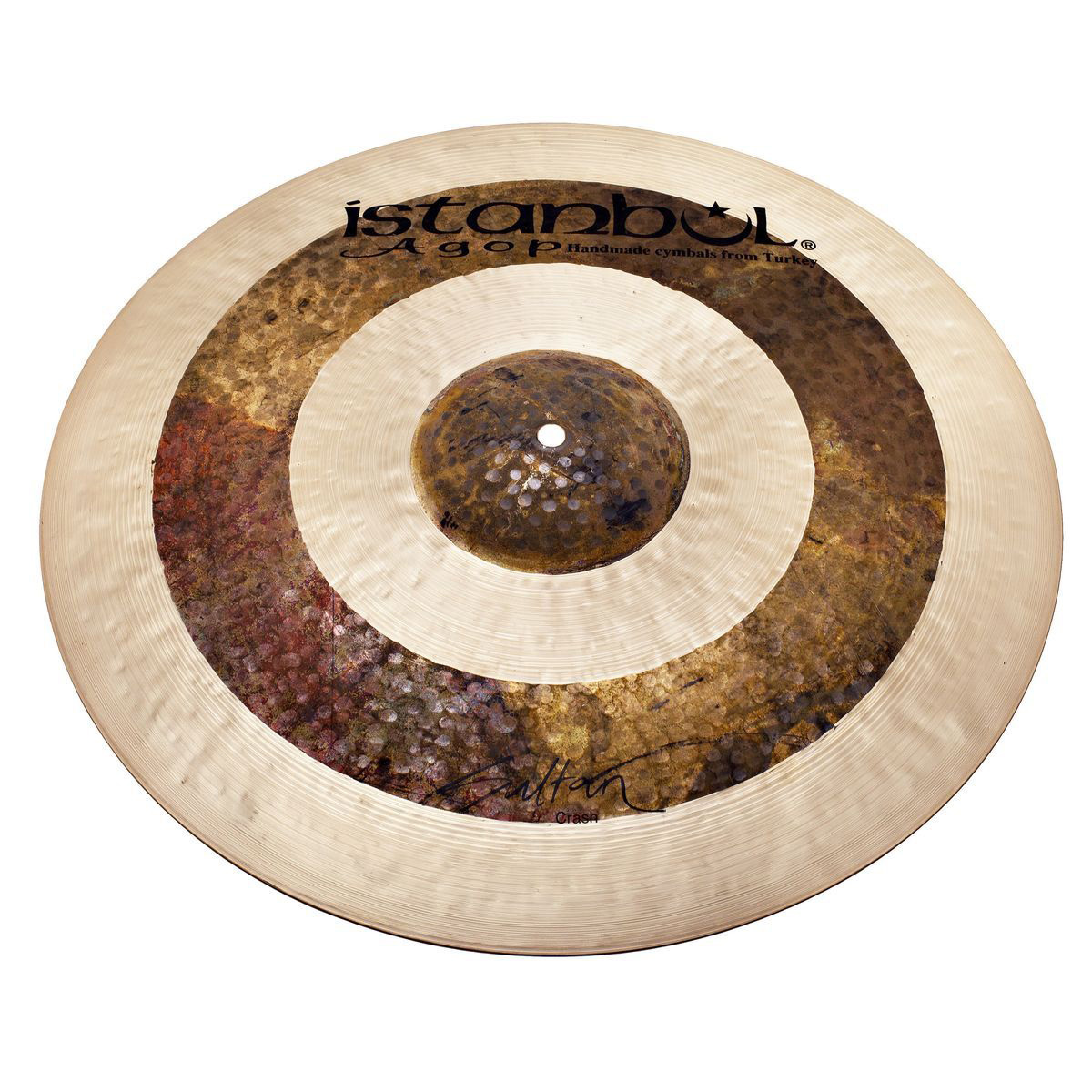 Istanbul Agop 16'' Sultan Crash Сrash тарелки
