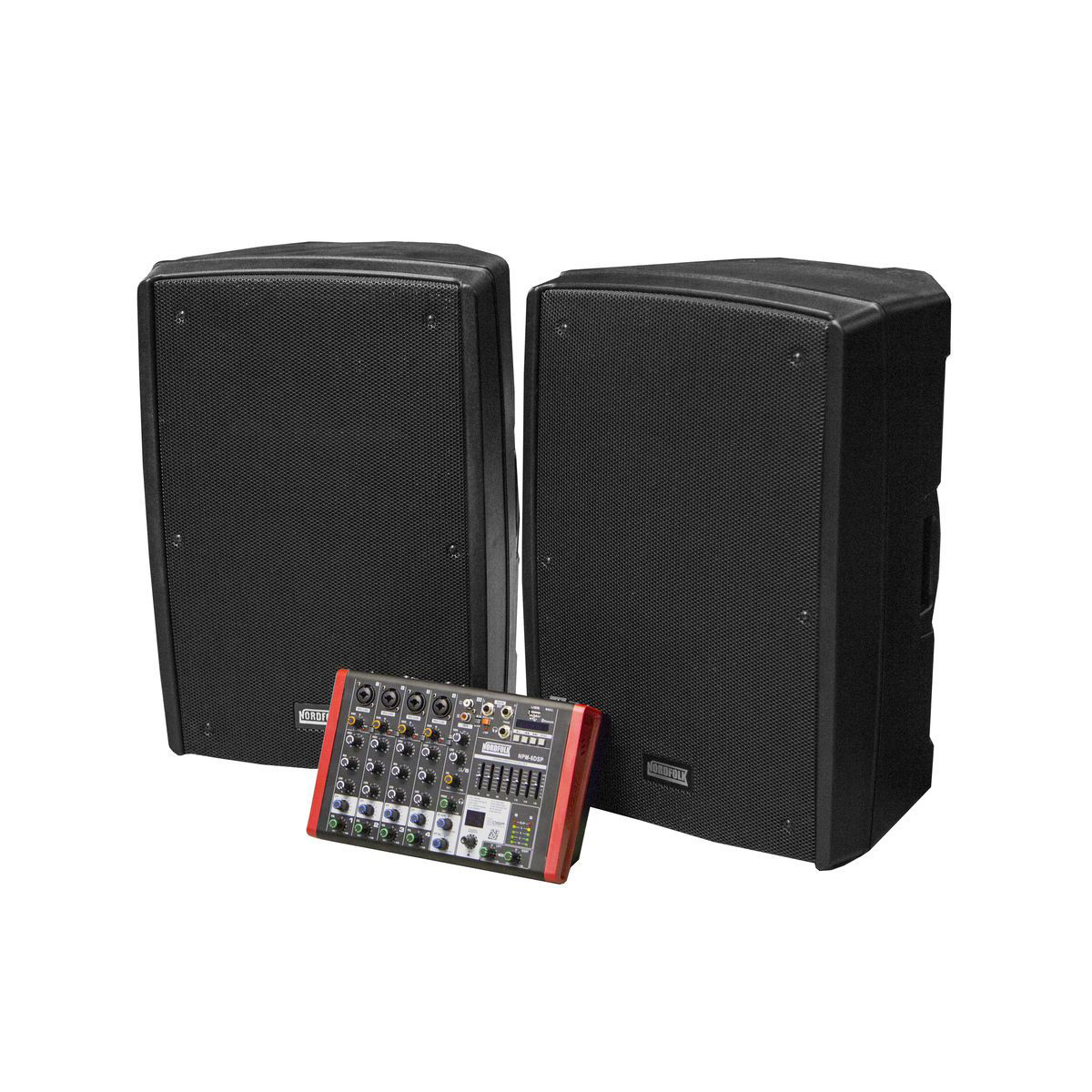 NordFolk MS15 MKII Портативные акустические системы
