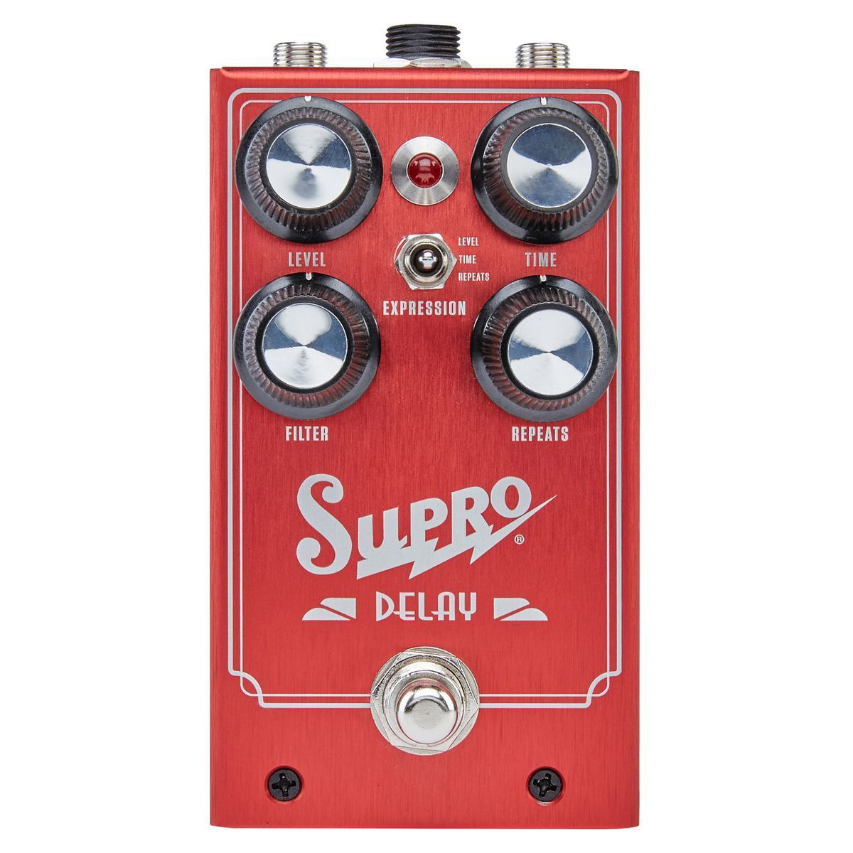 Supro Delay Педали эффектов для гитар