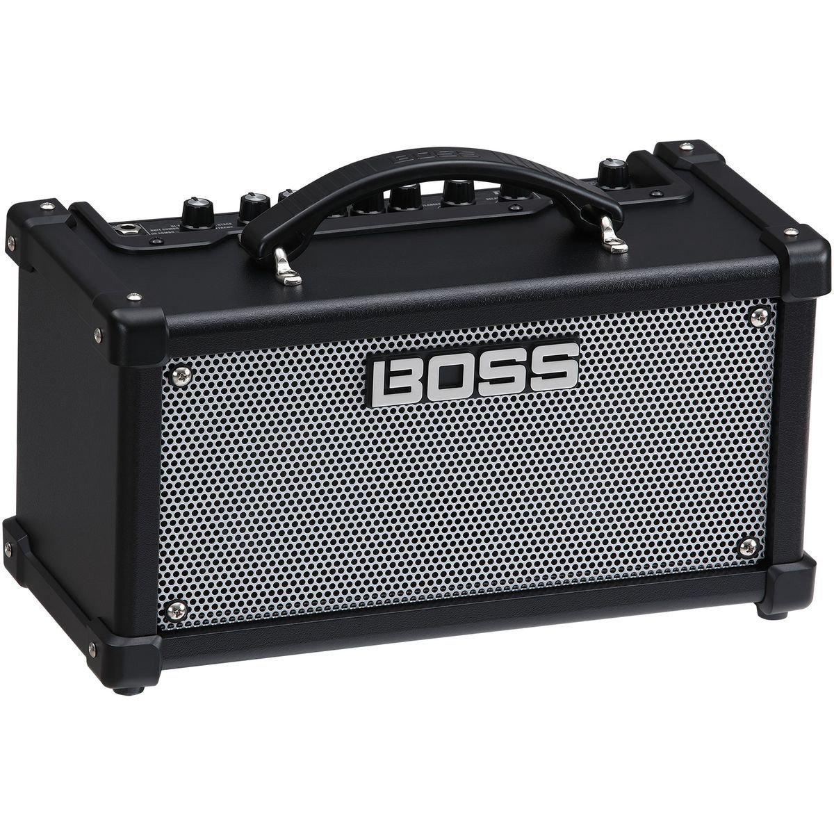 Boss DUAL CUBE LX Комбоусилители для электрогитар