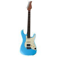 Mooer GTRS S800 Blue Электрогитары