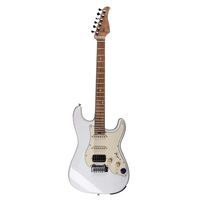 Mooer GTRS P801 White Электрогитары