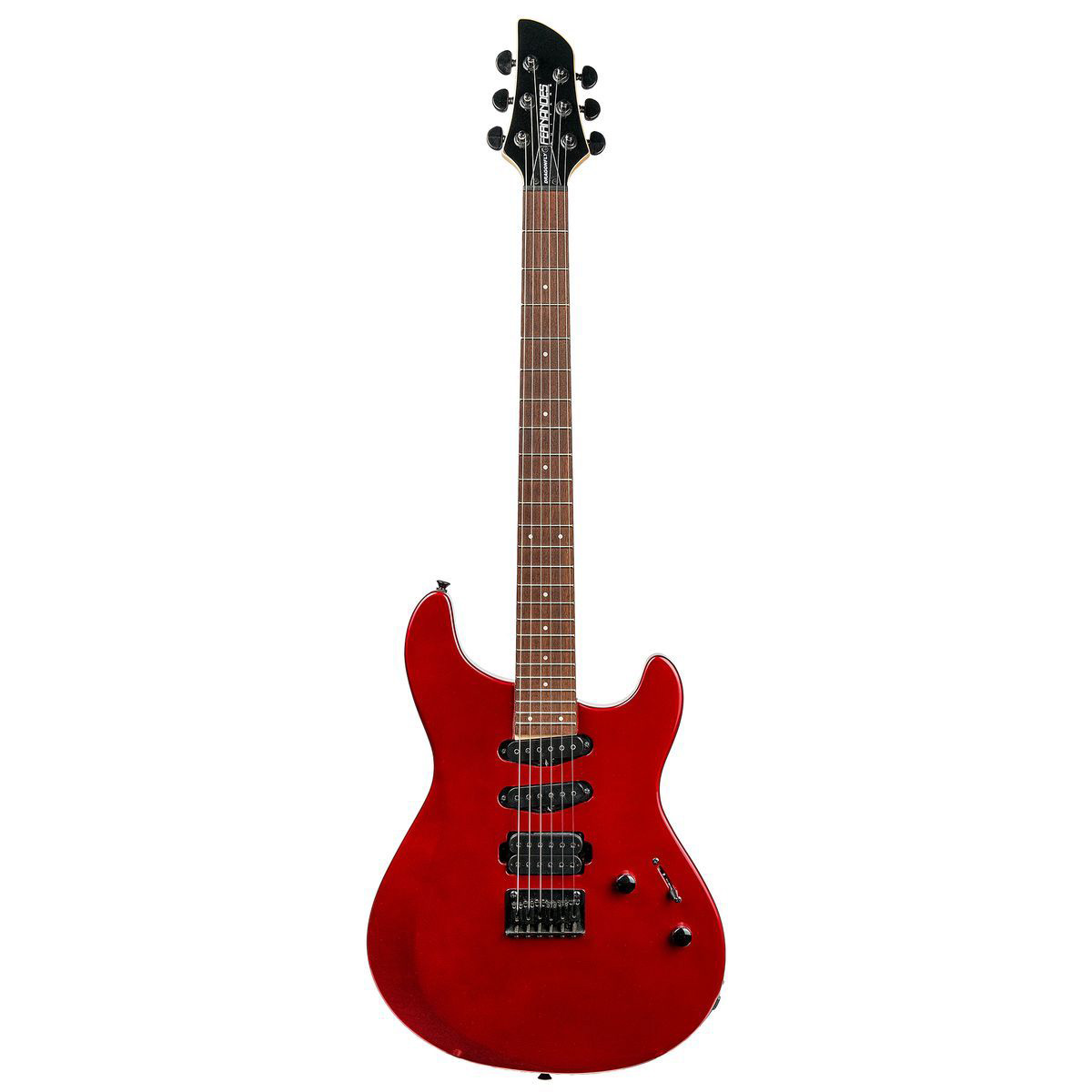 Fernandes Dragonfly-X MTR Электрогитары
