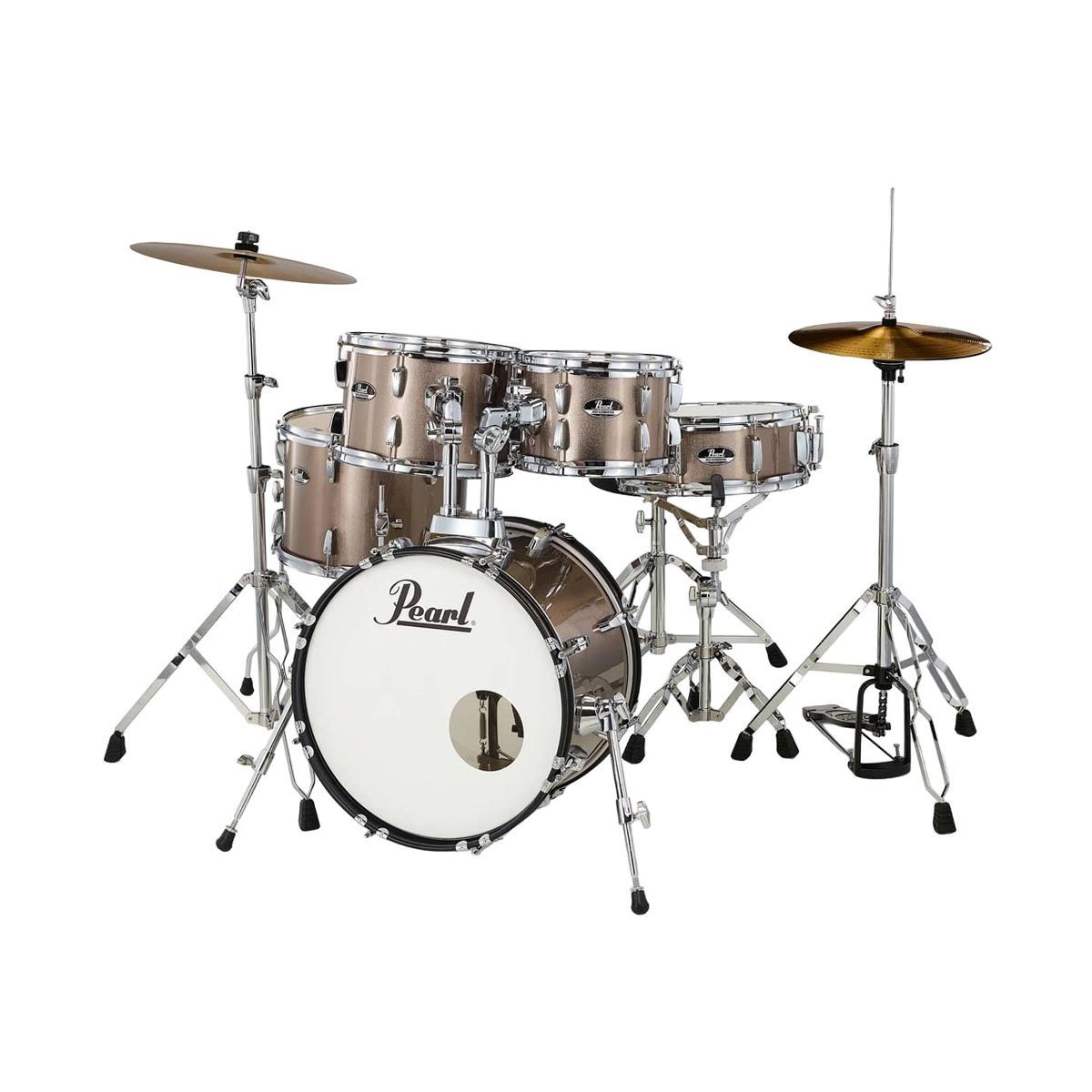 Pearl RS585C/ C707 Акустические ударные установки, комплекты