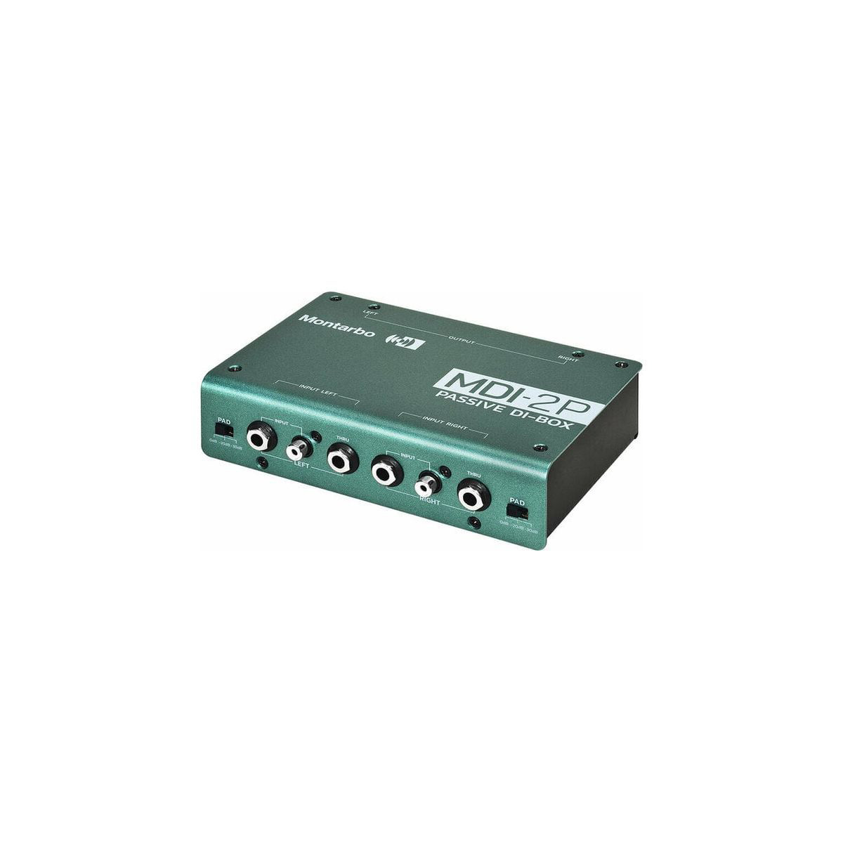 Montarbo MDI-2P Директ боксы