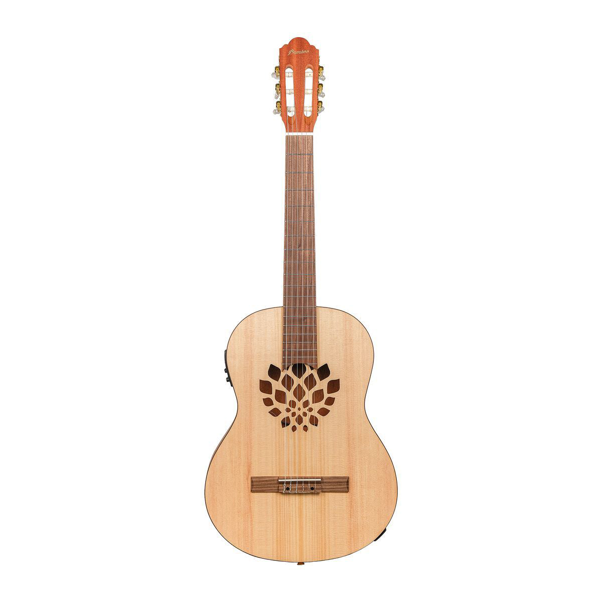 Bamboo GC-39 Pro Slim Q Классические гитары