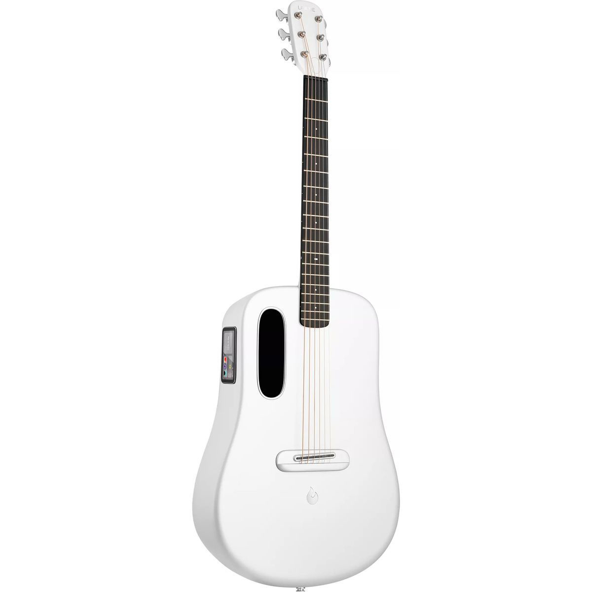 Lava ME 4 38 White Гитары акустические