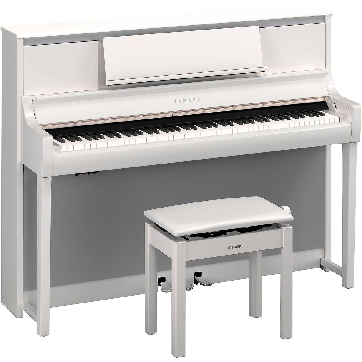 Yamaha CSP-295PWH Цифровые пианино