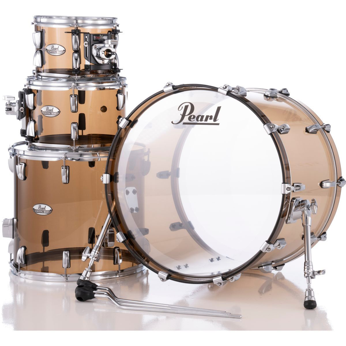 Pearl CRB524P/ C755 Акустические ударные установки, комплекты