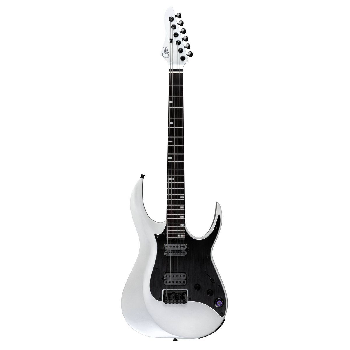 Mooer GTRS M800 Pearl White Электрогитары