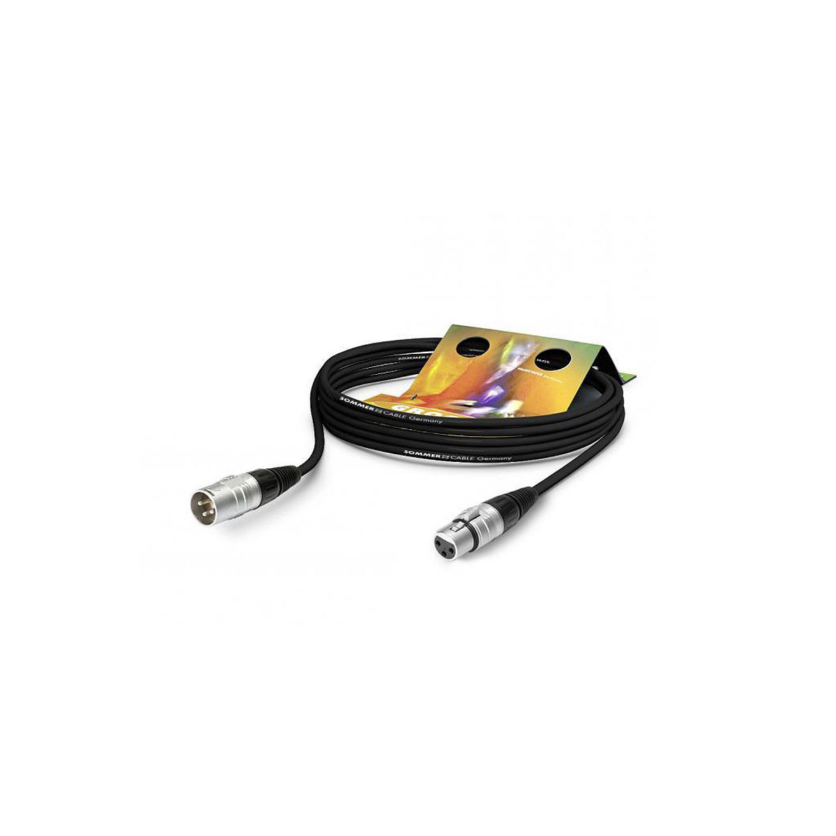 Sommer Cable SGHN-1000-SW Коммутация студийная