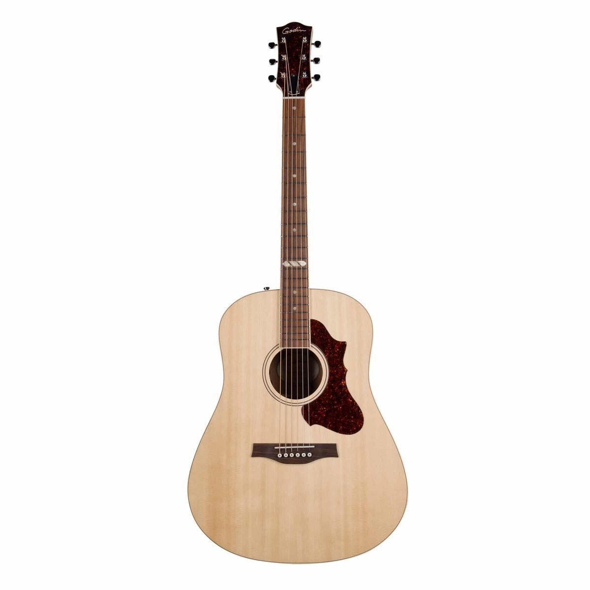 Godin Metropolis Natural RN GT EQ Гитары акустические