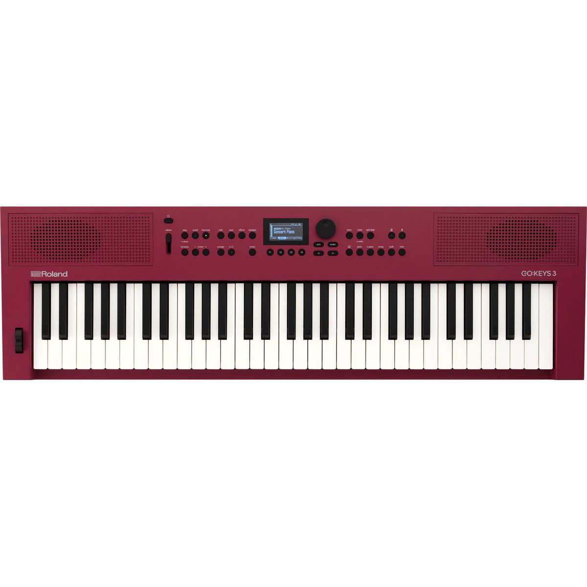 Roland GO:KEYS-3-RD Цифровые пианино
