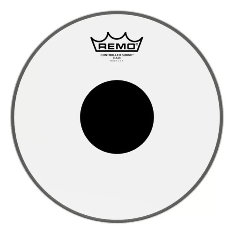 Remo CS-0313-10 Controlled Sound Clear Remo CS-0313-10 Controlled Sound Clear Пластики для малого барабана и томов