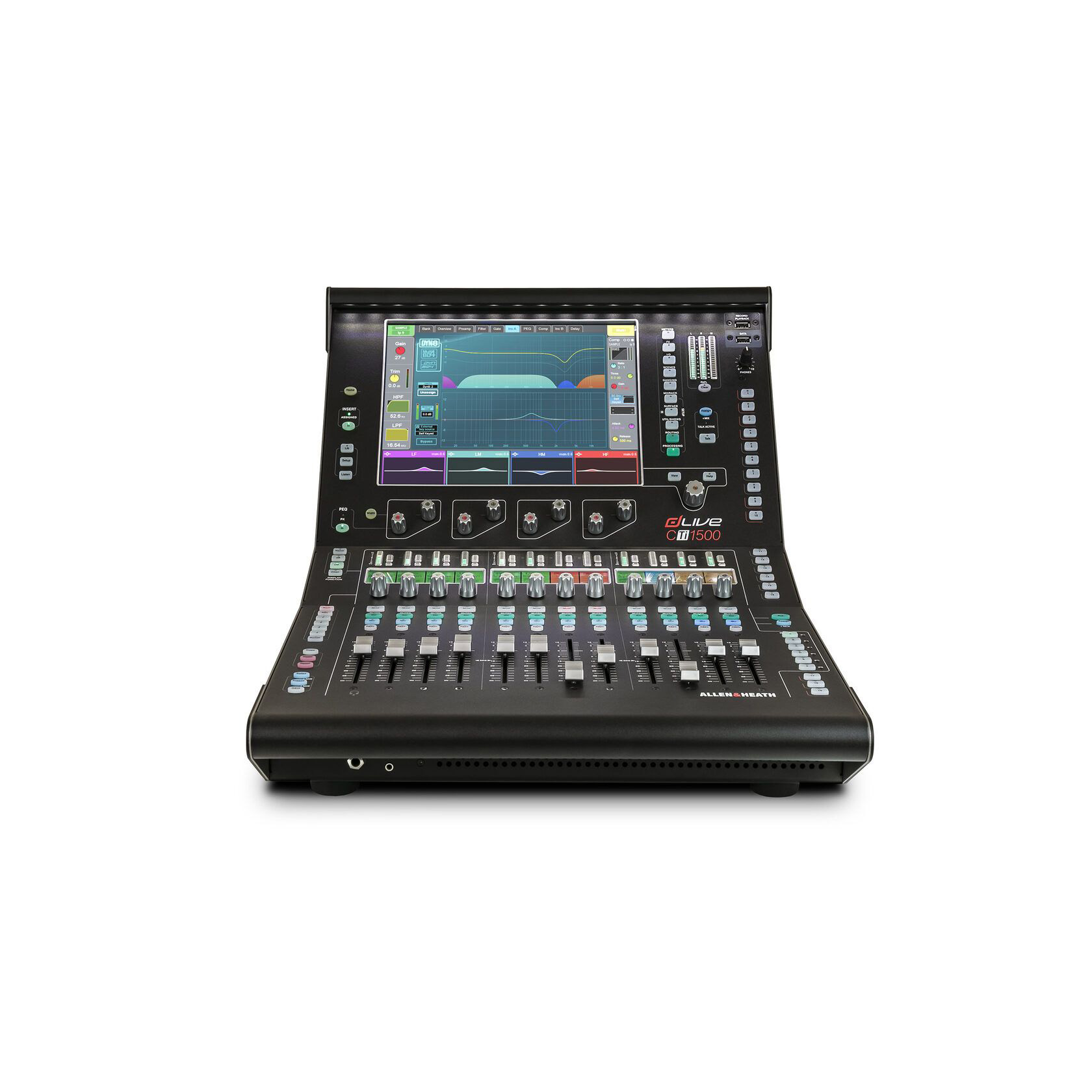 Allen & Heath dLive CTI1500 Цифровые микшерные пульты