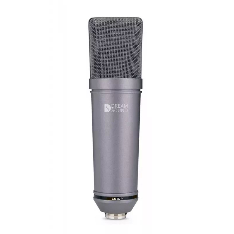 Dreamsound CU-87P Dreamsound CU-87P Конденсаторные микрофоны