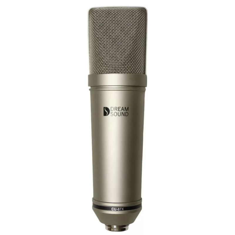 Dreamsound CU-87X Dreamsound CU-87X Конденсаторные микрофоны