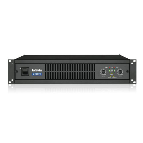 QSC CX602V Усилители мощности