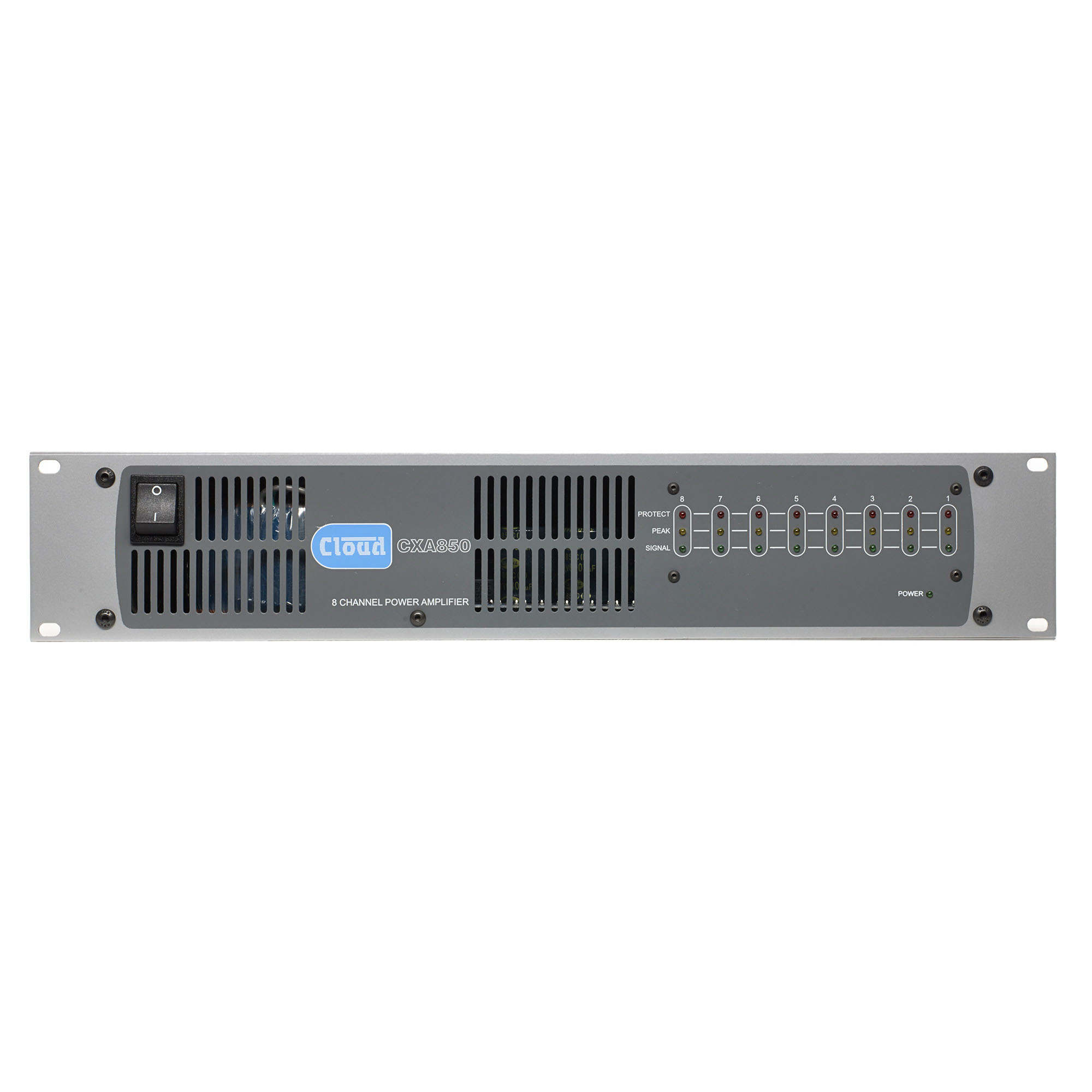 Cloud CX-A850 Усилители мощности