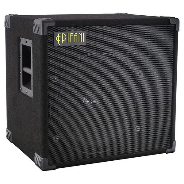 Epifani C-UL 115 Epifani C-UL 115 Комбоусилители для бас-гитар