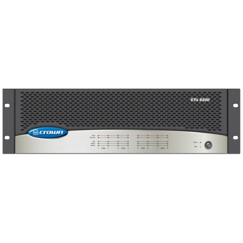 Crown CTs8200USP CN Crown CTs8200USP CN Усилители звука