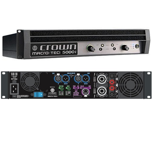Crown MA 5000i Усилители мощности