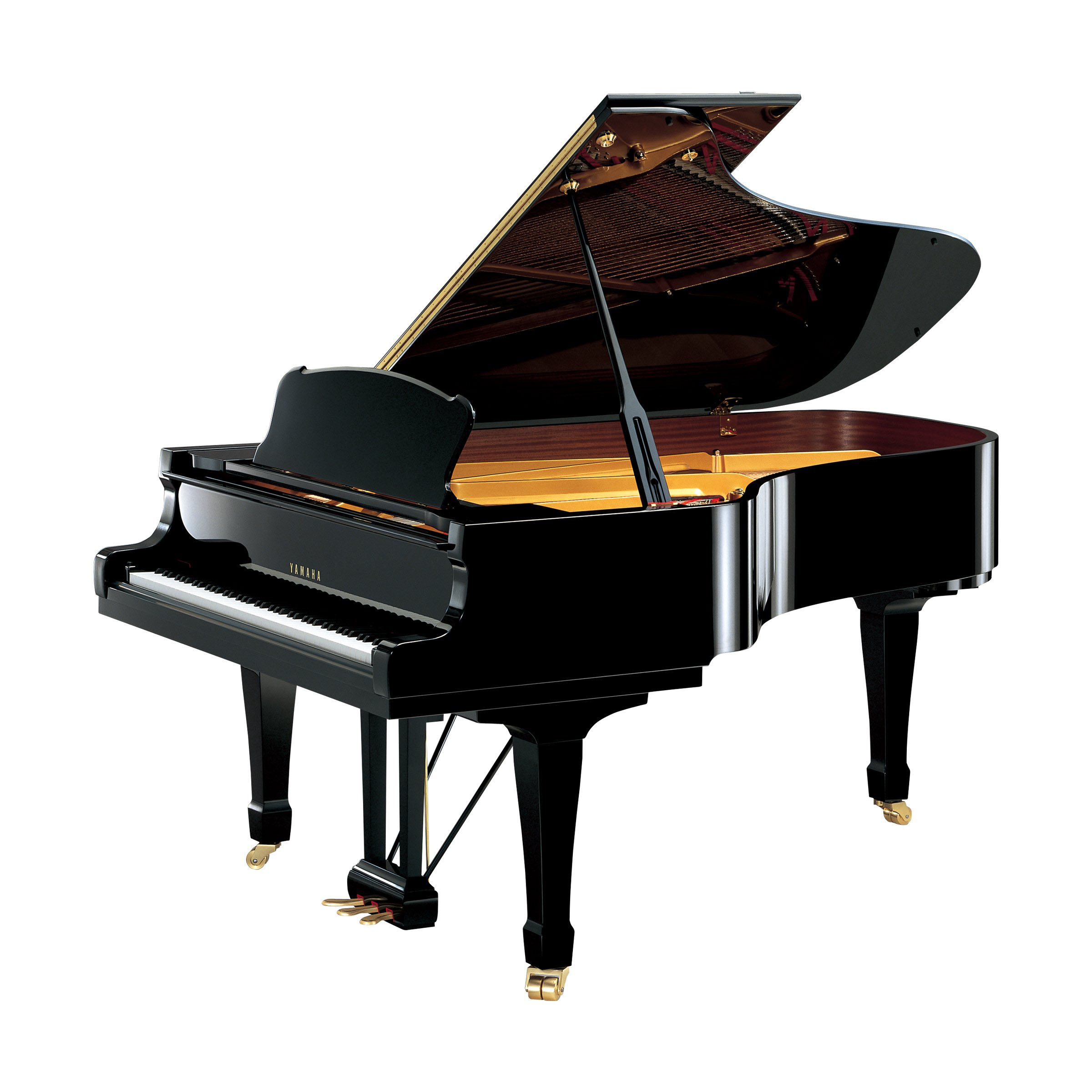Yamaha S6 Рояли