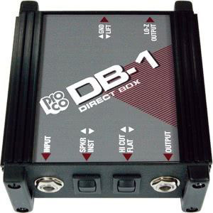 ProCo DB-1 ProCo DB-1 Директ боксы