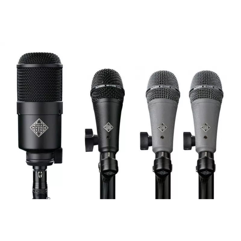 Telefunken DD4 Telefunken DD4 Микрофонные наборы