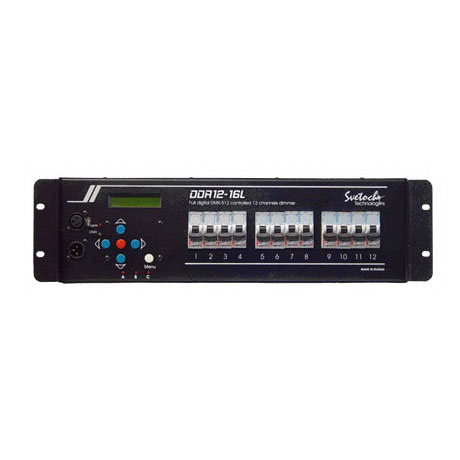 Svetoch DDR 12-16 L Системы управления светом