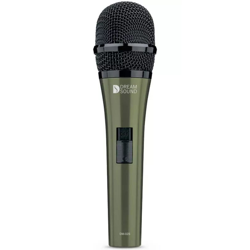 Dreamsound DM-02S Dreamsound DM-02S Радиомикрофоны