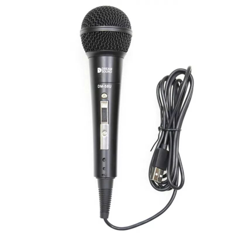 Dreamsound DM-58U Dreamsound DM-58U Конденсаторные микрофоны
