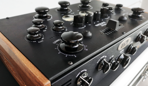 SuperStereo DN78-II 2018 Аналоговые микшеры