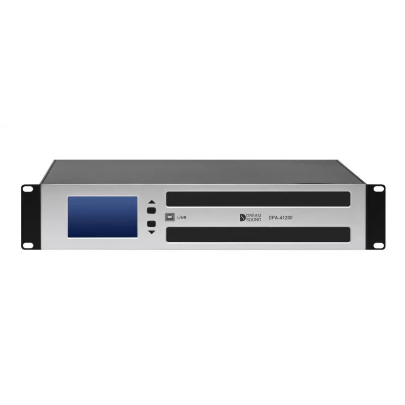 Dreamsound DPA-41200 Dreamsound DPA-41200 Усилители мощности