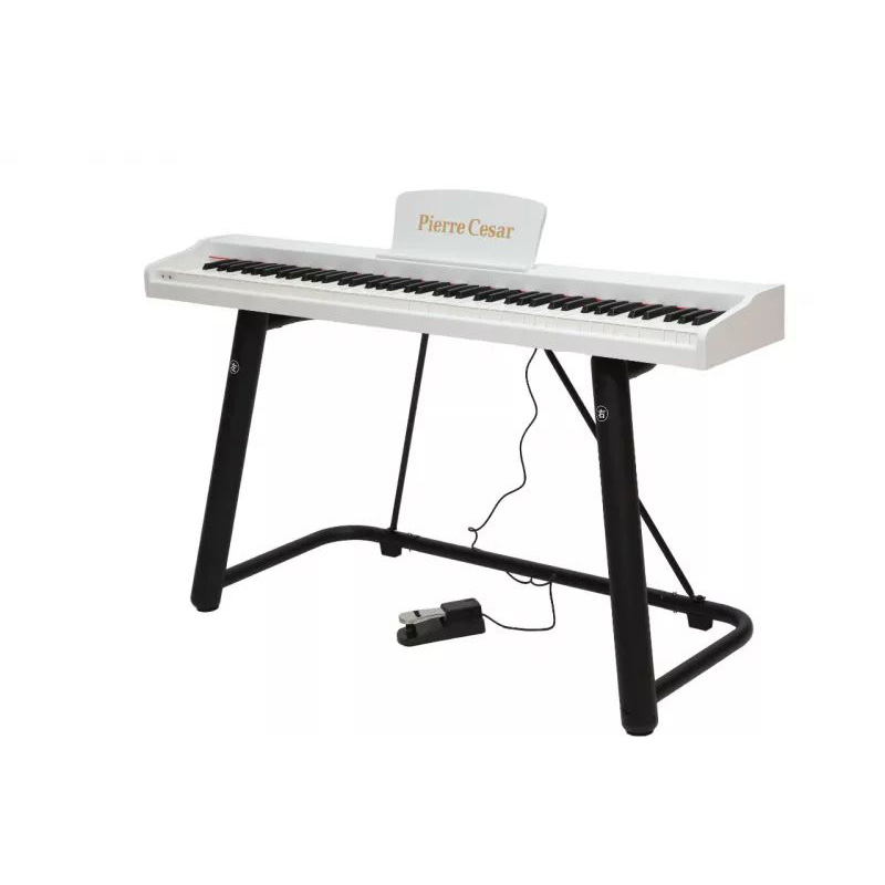 Pierre Cesaг DP-121-T-WH Pierre Cesaг DP-121-T-WH Цифровые пианино