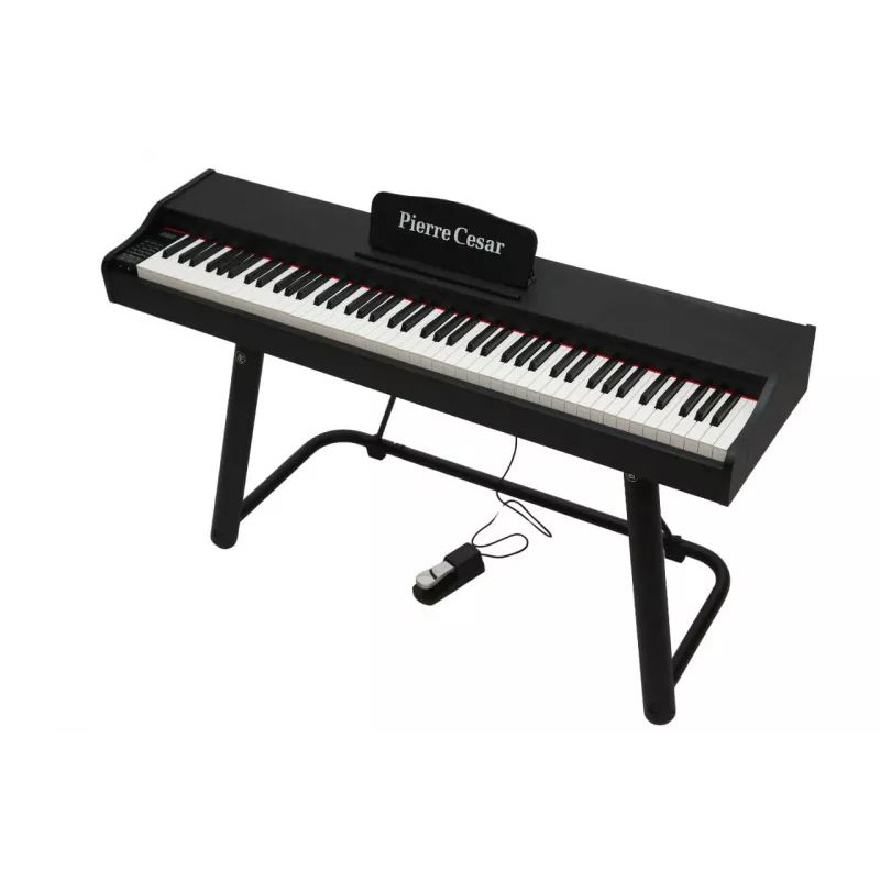 Pierre Cesaг DP-121-HF-BK Pierre Cesaг DP-121-HF-BK Цифровые пианино