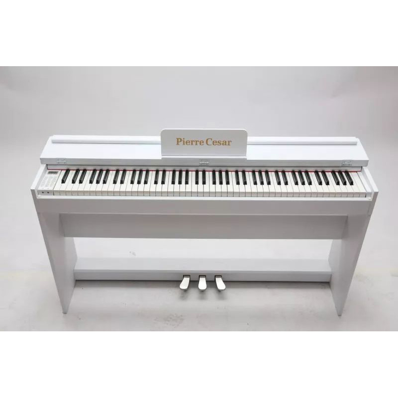 Pierre Cesar DP-12-H-WH Pierre Cesar DP-12-H-WH Цифровые пианино