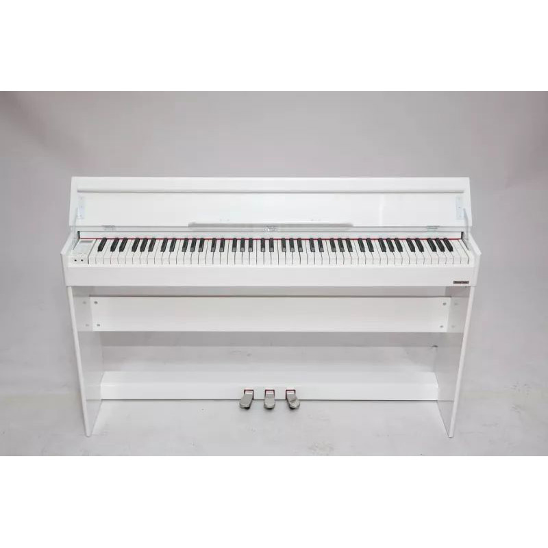 Pierre Cesar DP-17-H-WH Цифровые пианино